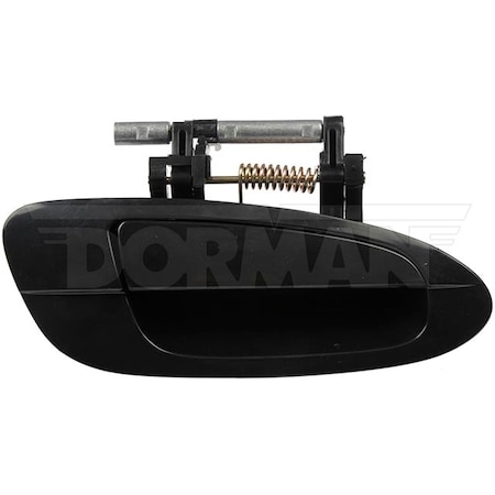 Motormite Exterior Door Handle Rear Right Smooth B, 80430 80430